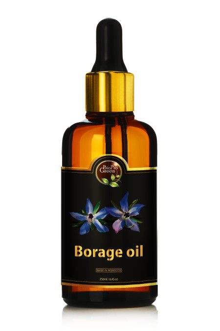 Borage Vegetable Oil Borage Vegetable Oil
